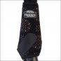 WEAVER PRODIGY ATHLETIC HORSE PRINTED LEG BOOTS FRONT REAR FOUR PACK