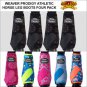 WEAVER PRODIGY ATHLETIC HORSE PRINTED LEG BOOTS FRONT REAR FOUR PACK