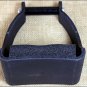 BLACK TOUGH1 ROYAL KING POLYMAR ENDURANCE TRAIL STIRRUP 3 NECK 4 TREAD