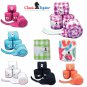 4-1/2X 9FT. CLASSIC EQUINE TACK HORSE FLEECE POLO LEG WRAPS SET OF FOUR