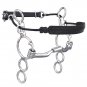 5" TOKLAT MYLER 3 RING COMBINATION MOUTH BIT 6" SHANK W/ SWEET IRON LOW PORT MB