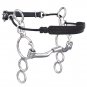 5" TOKLAT MYLER 3 RING COMBINATION MOUTH BIT 6" SHANK W/ SWEET IRON LOW PORT MB