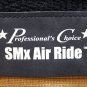 BLACK CHOCOLATE PROFESSIONAL CHOICE COMFORT FIT SMX HD AIR RIDE HORSE SADDLE PAD