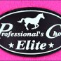 MED PROFESSIONAL CHOICE SPORTS MEDICINE HORSE BOOTS PINK 4 PACK