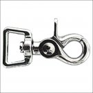 NEW HILASON WESTERN 5/8 INCH  DC TRIGGER SNAP SQ EYE 5/8 INCH X 2 3/8 INCH