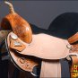 T205GOSTN-F HILASON WESTERN FLEX TREE BARREL RACING TRAIL RIDING HORSE SADDLE 15