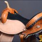 T205GOSTN-F HILASON WESTERN FLEX TREE BARREL RACING TRAIL RIDING HORSE SADDLE 15