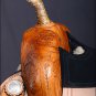 T205GOSTN-F HILASON WESTERN FLEX TREE BARREL RACING TRAIL RIDING HORSE SADDLE 15