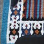 FE354-F MADE IN USA HILASON WESTERN WOOL GEL SADDLE BLANKET PAD OFF WHITE