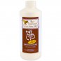 BEE NATURAL LEATHER CARE  MOLD MILDEW SADDLE TACK OIL W/ FUNGICIDE 16OZ