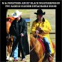 BLACK / YELLOW M&F WESTERN ADULT WEATHERPROOF PVC SADDLE SLICKER DETACHABLE HOOD