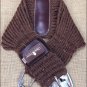 34" CLASSIC EQUINE ALPACA ROPER TACK HORSE FIBERS CINCH GIRTH
