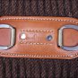 34" CLASSIC EQUINE ALPACA ROPER TACK HORSE FIBERS CINCH GIRTH