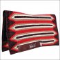 PROFESSIONAL CHOICE COMFORT FIT SMX HD AIR RIDE WESTERN SADDLE PAD