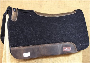 30"X30" CLASSIC EQUINE WESTERN TACK BIOFIT HORSE CORRECTION SADDLE PAD