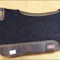 30"X30" CLASSIC EQUINE WESTERN TACK BIOFIT HORSE CORRECTION SADDLE PAD