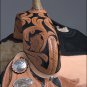 TO200V1-F HILASON TREELESS WESTERN BARREL RACING PLEASURE TRAIL HORSE SADDLE 16"
