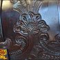 BH108DBSHL-F HILASON WESTERN LEATHER SADDLE SHOULDER BAG