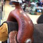 CIRCLE Y CLOUD PEAK TREELESS TRAIL HORSE SADDLE REGULAR OIL WIDE TREE 16.5 SEAT