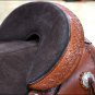 CIRCLE Y CLOUD PEAK TREELESS TRAIL HORSE SADDLE REGULAR OIL WIDE TREE 16.5 SEAT
