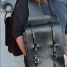 BH109SHL-F HILASON WESTERN LEATHER SADDLE SHOULDER BAG