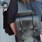 BH109SHL-F HILASON WESTERN LEATHER SADDLE SHOULDER BAG