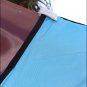 81" HILASON UV PROTECT AIRFLOW MESH HORSE FLY SHEET SURCINGLE TURQUOISE