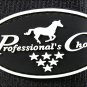 BLACK SMALL PROFESSIONAL CHOICE TACK BALLISTIC OVERREACH HORSE BELL BOOT