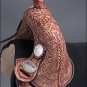 TW101MRO-F HILASON TREELESS WESTERN LEATHER TRAIL BARREL RACING HORSE SADDLE 14"