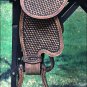 TW108HORO-F HILASON TREELESS WESTERN TRAIL BARREL RACING LEATHER HORSE SADDLE 15