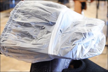 HILASON WESTERN HORSE TACK HAT RAIN COVER