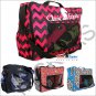 CLASSIC EQUINE WESTERN TACK HORSE BOOT ACCESSORY TOTE BAG