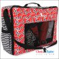 CLASSIC EQUINE WESTERN TACK HORSE BOOT ACCESSORY TOTE BAG