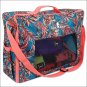 CLASSIC EQUINE WESTERN TACK HORSE BOOT ACCESSORY TOTE BAG