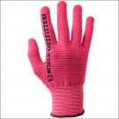 MEDIUM NOBLE OUTFITTERS TRUE FLEX RIGHT HAND COTTON ROPING GLOVES PINK