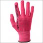 MEDIUM NOBLE OUTFITTERS TRUE FLEX RIGHT HAND COTTON ROPING GLOVES PINK