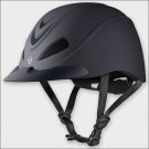 SMALL TROXEL LIBERTY GRAY DURATEC LOW PROFILE SCHOOLING RIDING HELMET
