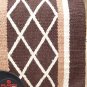 MADE IN USA FE291 HILASON WESTERN SHOW WOOL GEL SADDLE BLANKET PAD BEIGE BROWN