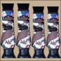 MEDIUM HILASON CAMO HORSE FRONT REAR LEG PROTECTION ULTIMATE SPORTS BOOT 4 PACK