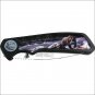 1 PIECE RIVERS EDGE STAINLESS SURGICAL STEEL WILDLIFE KNIFE