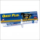 ZOETIS EQUINE QUEST PLUS ANIMAL HORSE DEWORMER PARACITE CONTROL GEL SYRINGE