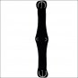 WEAVER BLACK TACK WESTERN NEOPRENE SLEEVE ROPER HORSE CINCH GIRTH