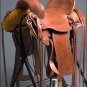 RS106M HILASON BIG KING Series WESTERN WADE RANCH ROPING COWBOY SADDLE 15 16 17