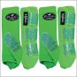 MED PROFESSIONAL CHOICE SPORTS MEDICINE HORSE BOOTS VENTECH GLITTER LIME 4 PACK