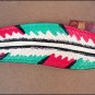 HILASON WESTERN LEATHER HORSE BRIDLE HEADSTALL BREAST COLLAR TURQUOISE PINK