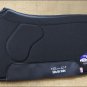 BLACK PROFESSIONAL CHOICE SMX AIR RIDE HORSE SADDLE FELT PAD