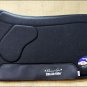 BLACK PROFESSIONAL CHOICE SMX AIR RIDE HORSE SADDLE FELT PAD