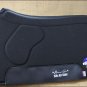 BLACK PROFESSIONAL CHOICE SMX AIR RIDE HORSE SADDLE FELT PAD