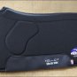 BLACK PROFESSIONAL CHOICE SMX AIR RIDE HORSE SADDLE FELT PAD
