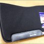 BLACK PROFESSIONAL CHOICE SMX AIR RIDE WESTERN ALL AROUND SADDLE PAD W/ FELT
